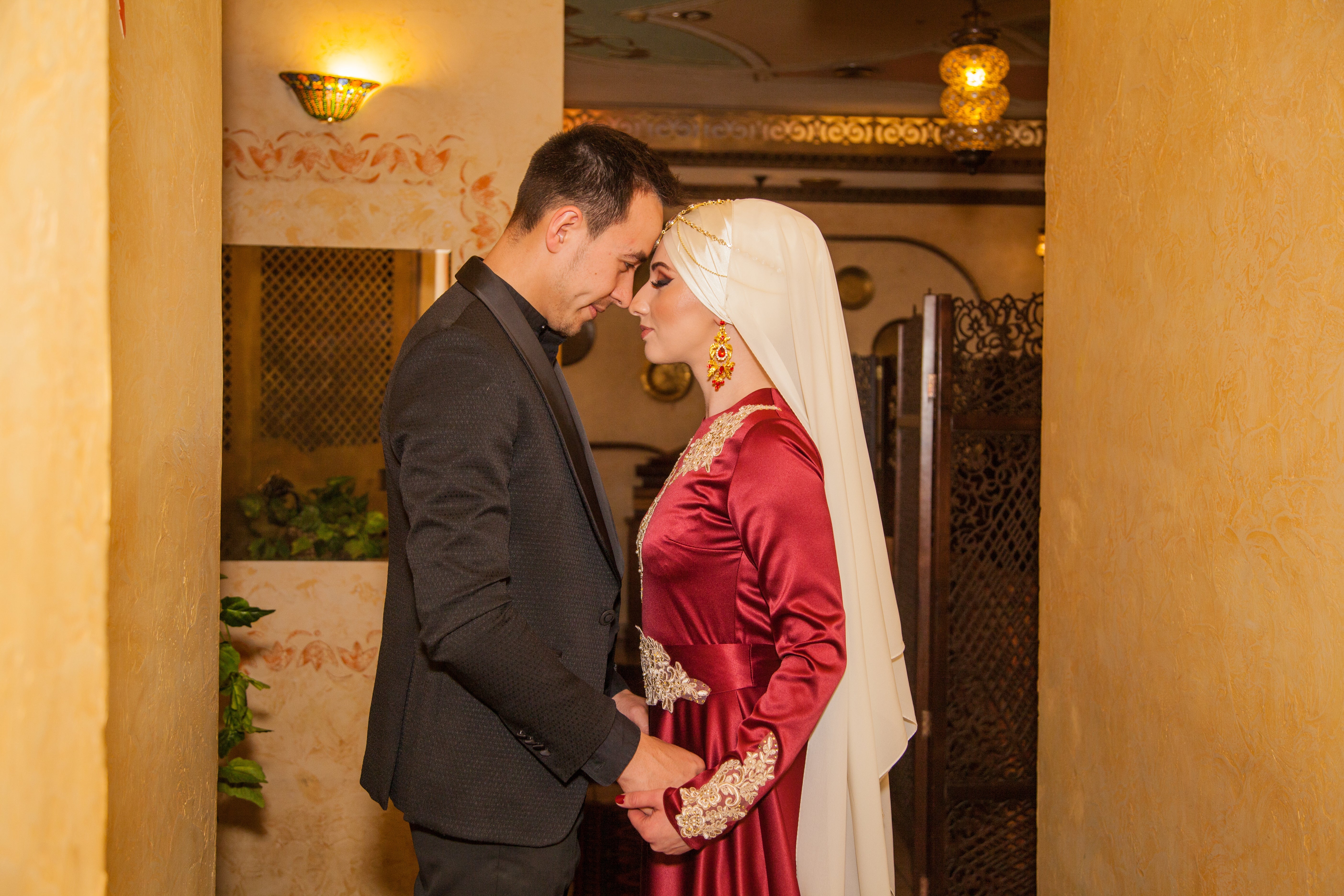Türkische Hochzeit: Was schenkt man dem Brautpaar?